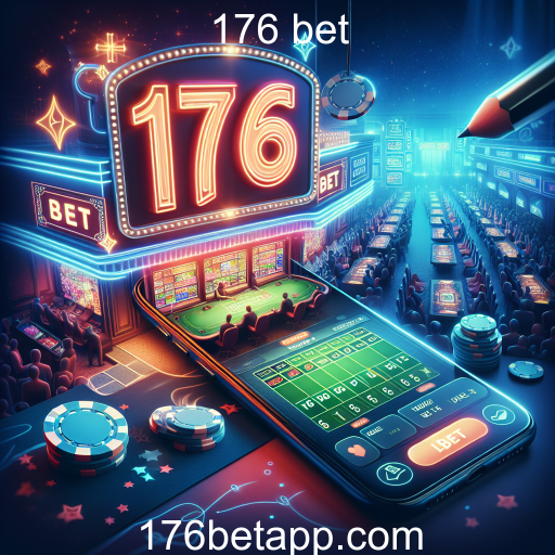 Apostas Móveis: O Futuro das Apostas no 176 bet