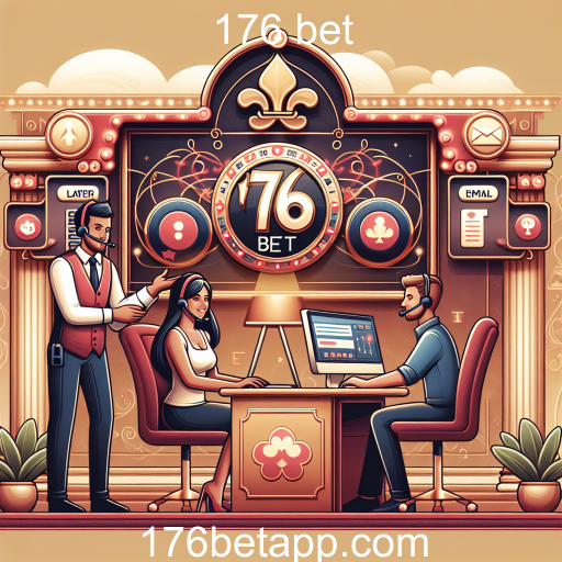 A Importância do Suporte ao Cliente na 176 Bet
